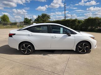 New 2025 Nissan Versa SR w/ Trunk Package video 3
