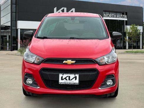 Used 2017 Chevrolet Spark LS FWD image 4