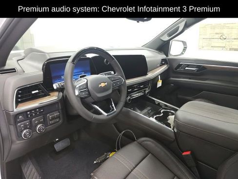 New 2026 Chevrolet Tahoe High Country image 10