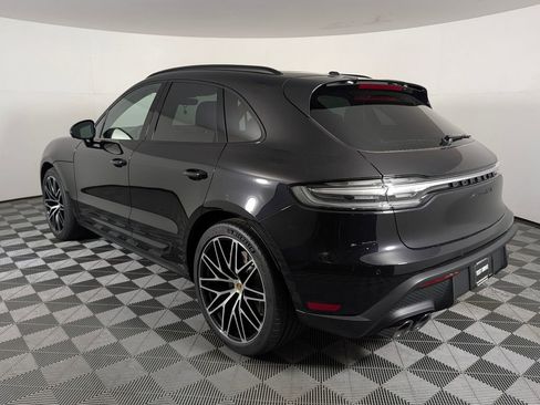 New 2026 Porsche Macan GTS AWD/4WD image 3