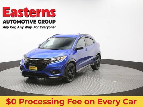 Used 2022 Honda HR-V Sport image 52