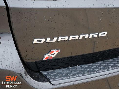 Used 2025 Dodge Durango GT AWD/4WD image 11