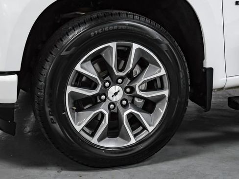 Used 2021 Chevrolet Silverado 1500 RST w/ Z71 Off-Road Package image 50