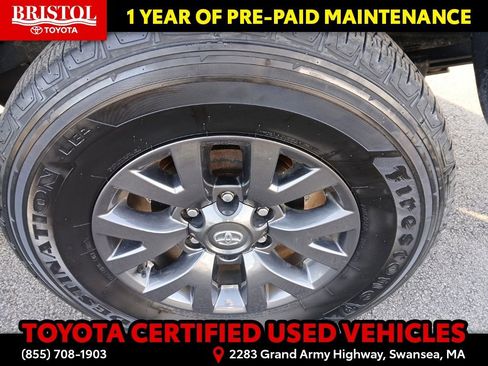 Certified 2023 Toyota Tacoma SR5 image 11