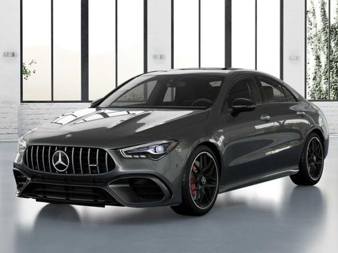 New 2026 Mercedes-Benz CLA 45 AMG S 4MATIC image 1