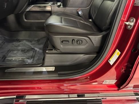 Used 2019 Chevrolet Silverado 1500 LTZ AWD/4WD image 53