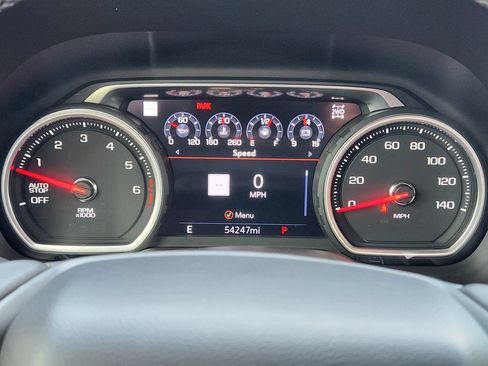 Used 2021 Chevrolet Tahoe High Country AWD/4WD image 16