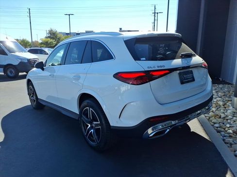 New 2026 Mercedes-Benz GLC 300 4MATIC image 4