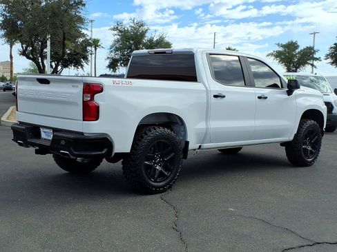Used 2021 Chevrolet Silverado 1500 LT Trail Boss AWD/4WD image 5