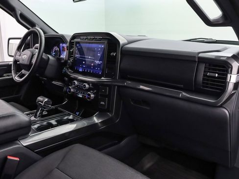 Certified 2023 Ford F150 XLT w/ Equipment Group 302A High image 22