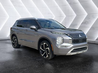 Used 2022 Mitsubishi Outlander SEL