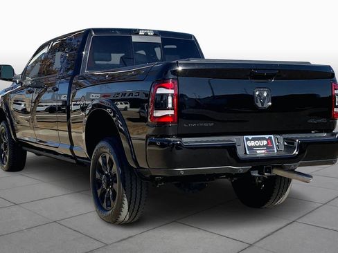 Used 2022 RAM 2500 Limited w/ Night Edition image 11