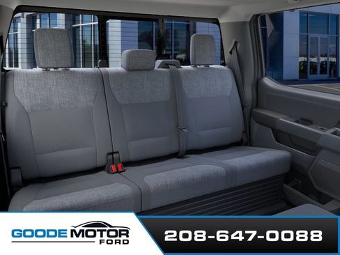 New 2026 Ford F250 XLT w/ XLT Premium Package AWD/4WD image 11