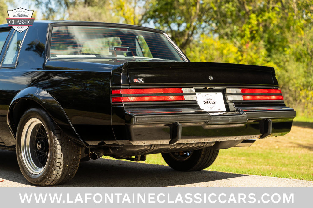Used 1987 Buick Regal Coupe RWD image 21