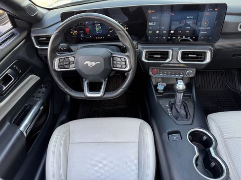 Used 2024 Ford Mustang Premium RWD image 24