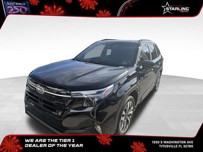 Used 2025 Subaru Forester Touring w/ Popular Package - Touring