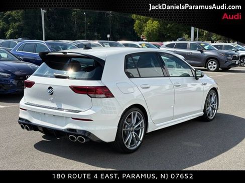 Used 2024 Volkswagen Golf R AWD/4WD image 6