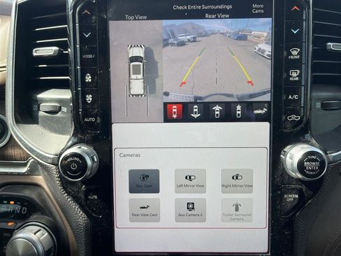 Used 2022 RAM 1500 Limited image 17