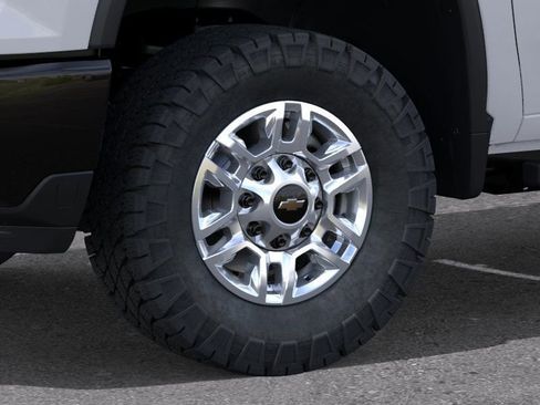 New 2026 Chevrolet Silverado 2500 W/T w/ WT Convenience Package image 9