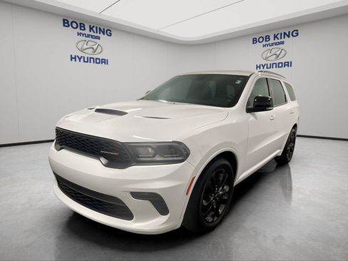 Used 2021 Dodge Durango GT RWD image 1