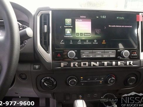New 2026 Nissan Frontier SV w/ Tow Package AWD/4WD image 19