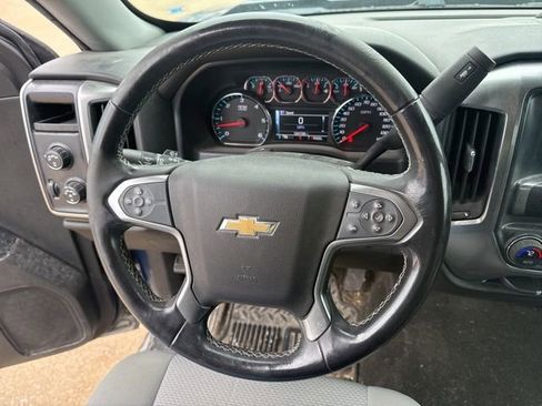 Used 2017 Chevrolet Silverado 1500 LT w/ All Star Edition AWD/4WD image 14