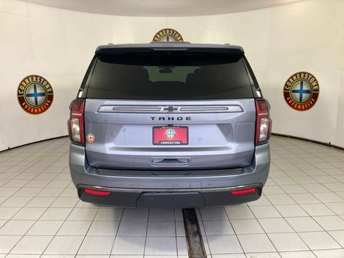 Used 2022 Chevrolet Tahoe Z71 w/ Luxury Package AWD/4WD image 23
