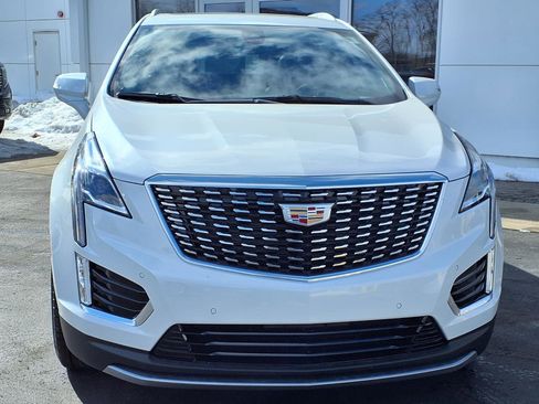 New 2025 Cadillac XT5 Premium Luxury w/ LPO, Floor Liner Package image 2