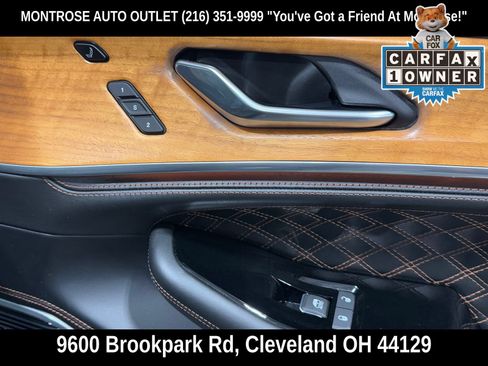 Used 2022 Jeep Grand Cherokee Summit AWD/4WD image 48