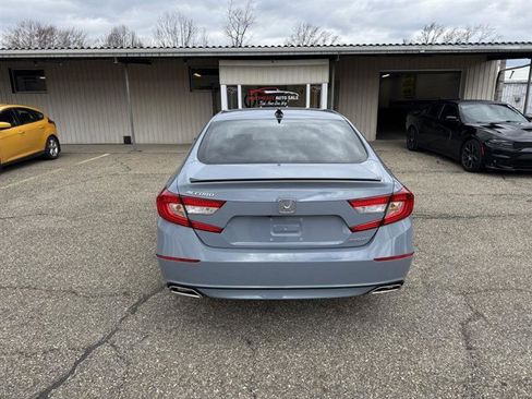 Used 2022 Honda Accord Sport Special Edition image 7