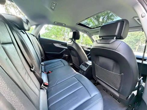 Used 2017 Audi A4 2.0T Premium Plus w/ Premium Plus Package AWD/4WD image 8