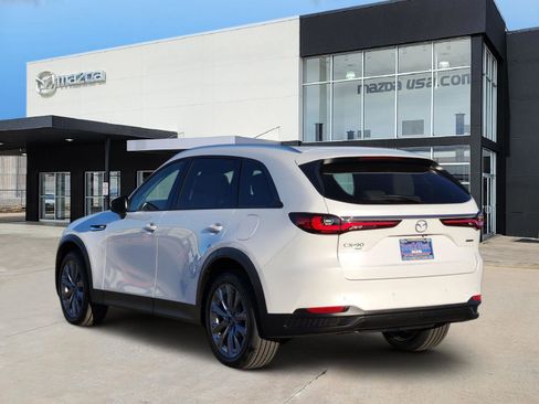 New 2026 MAZDA CX-90 3.3 Turbo w/ Preferred Package image 4