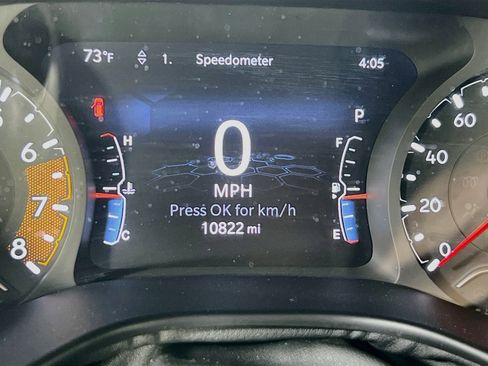 Used 2022 Jeep Compass Latitude AWD/4WD image 12