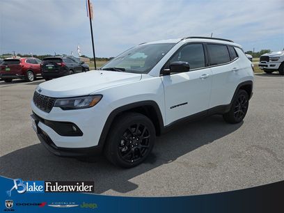 New 2026 Jeep Compass Latitude