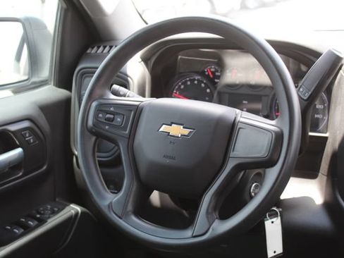 Used 2021 Chevrolet Silverado 1500 Custom RWD image 19