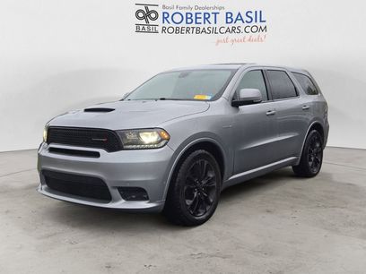 Used 2020 Dodge Durango R/T