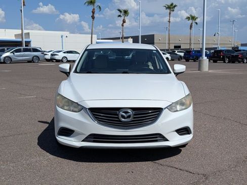 Used 2017 MAZDA MAZDA6 Sport FWD image 2