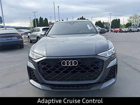 New 2026 Audi RS Q8 performance AWD/4WD image 8