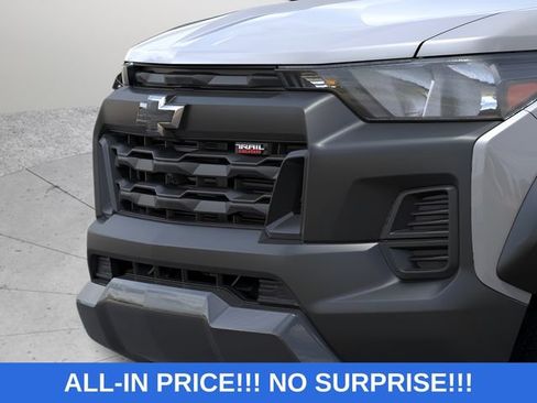 New 2026 Chevrolet Colorado Trail Boss AWD/4WD image 13