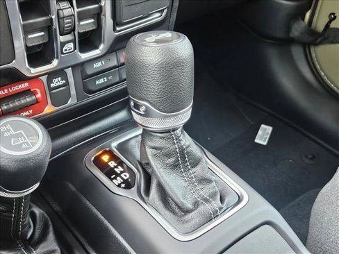 New 2025 Jeep Wrangler Willys image 13