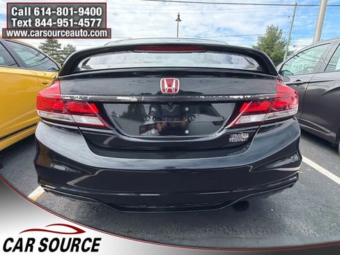 Used 2015 Honda Civic Si image 5