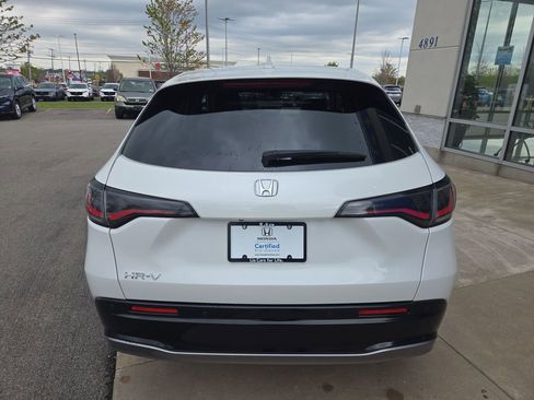 Certified 2023 Honda HR-V EX-L image 4