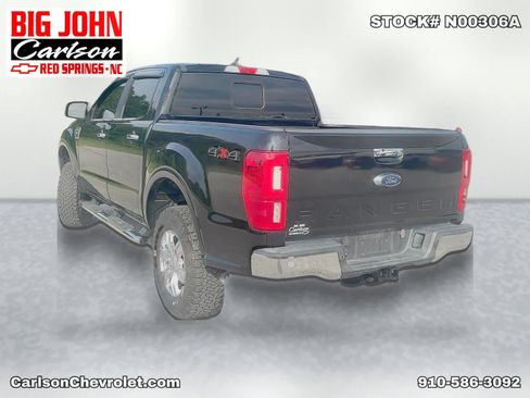 Used 2021 Ford Ranger XLT w/ Equipment Group 302A High AWD/4WD image 4