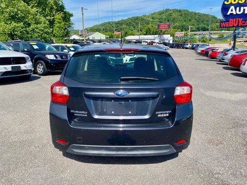 Used 2015 Subaru Impreza 2.0i Premium AWD/4WD image 6