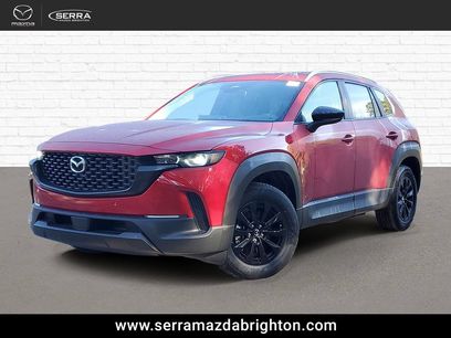 New 2026 MAZDA CX-50 2.5 Hybrid w/ Preferred Pkg