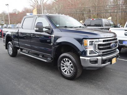 Used 2022 Ford F350 Lariat w/ Lariat Ultimate Package
