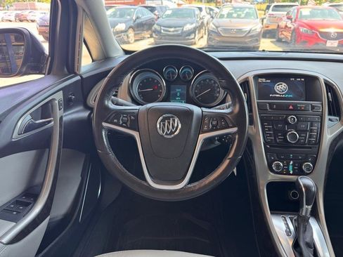 Used 2017 Buick Verano Sport Touring FWD image 10