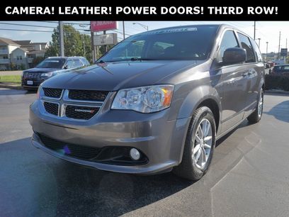 Used 2019 Dodge Grand Caravan SXT