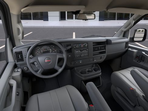 New 2026 GMC Savana 2500 Extended w/ Driver Convenience Package RWD image 15