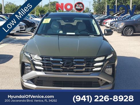 Used 2025 Hyundai Tucson Limited FWD image 3